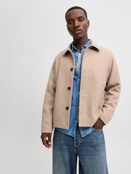 Jack & Jones Outdoorjacke JJEHARRIS SHORT günstig online kaufen