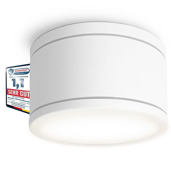 SSC-LUXon LED Außen-Deckenleuchte CELI-WX Bad Aufbaustrahler günstig online kaufen