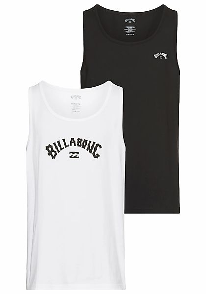 Billabong Tanktop "ARCH WAVE", (Packung, 2 tlg., 2er-Pack) günstig online kaufen