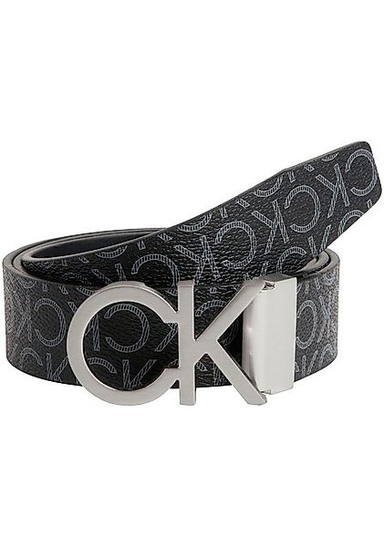 Calvin Klein Synthetikgürtel CK REV.ADJ. NEW MONO BELT 3.5CM günstig online kaufen