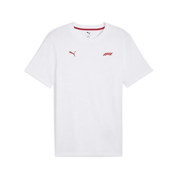 PUMA T-Shirt F1® Small Logo T-Shirt Herren günstig online kaufen