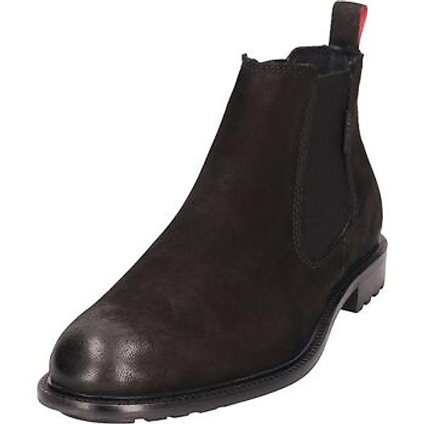 bugatti Stiefelette "bugatti Stiefelette Nubukleder/Textil" günstig online kaufen