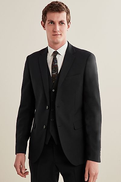 Next Baukastensakko Anzug: Skinny Fit Jacke günstig online kaufen