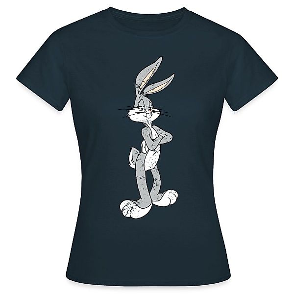 Spreadshirt T-Shirt Looney Tunes Bugs Bunny günstig online kaufen
