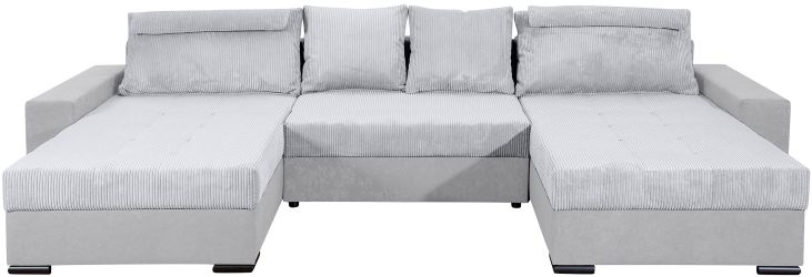COLLECTION AB Wohnlandschaft "Josy XXXL-Relax U-Form, B: 352 cm" mit Bettfu günstig online kaufen