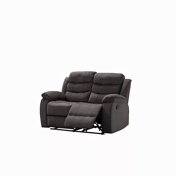 HTI-Living 2-Sitzer 2-Sitzer Sofa mit Schaukelfunktion Kirwall, Stück 1 Tei günstig online kaufen