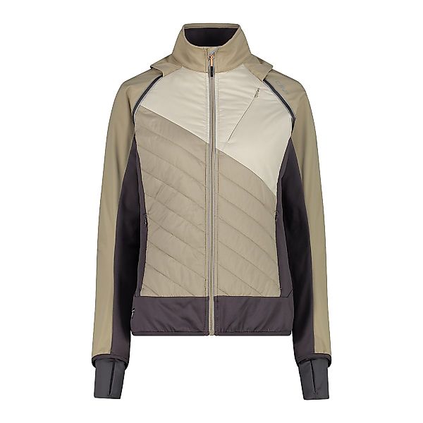 CMP Funktionsjacke WOMAN JACKET WITH DETACHABLE günstig online kaufen