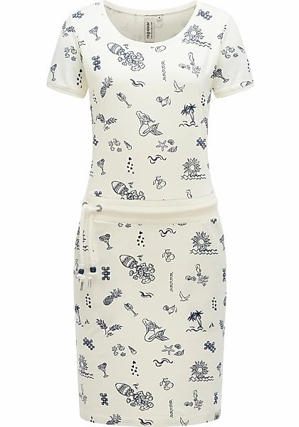 Ragwear Sommerkleid "Baomi Summer YOUMODO" Außentaschen  Eingrifftaschen Da günstig online kaufen