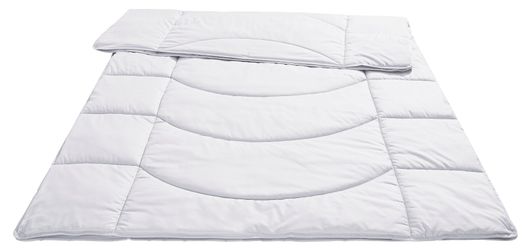 my home Microfaserbettdecke »Microlux, Bettdecke 135x200 cm, 155x220 cm, 20 günstig online kaufen