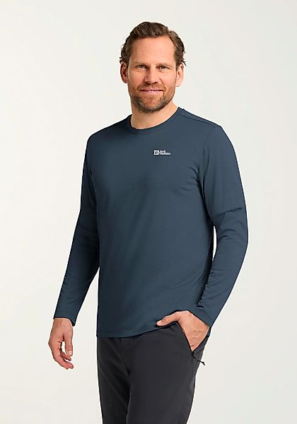Jack Wolfskin Rundhalspullover "SKY THERMAL L/S M" günstig online kaufen