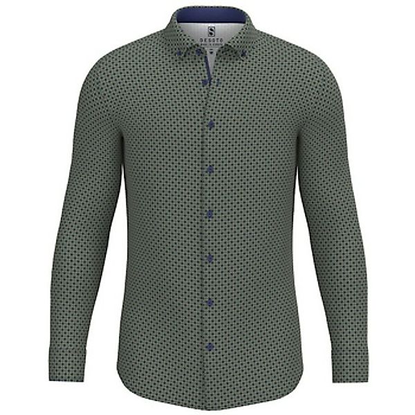 Desoto  Hemdbluse Langarm Business Hemd für Herren günstig online kaufen