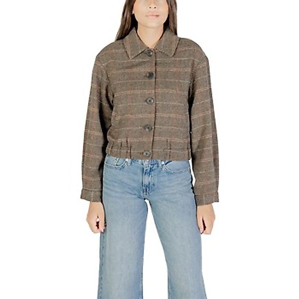 Only  Strickjacken Onlricca Life Check Jacket Otw 15356760 günstig online kaufen