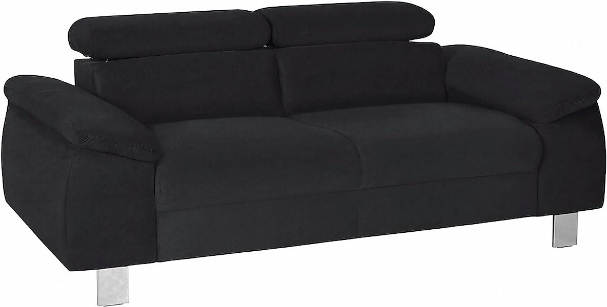 COTTA 2-Sitzer "Komaris", mit Kopfteilverstellung günstig online kaufen