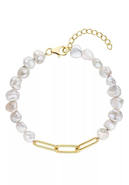 Firetti Perlenarmband "Schmuck Geschenk Armschmuck Armkette Perle", zu Klei günstig online kaufen