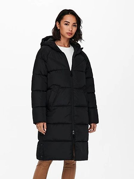 ONLY Steppmantel ONLAMANDA LONG PUFFER COAT günstig online kaufen