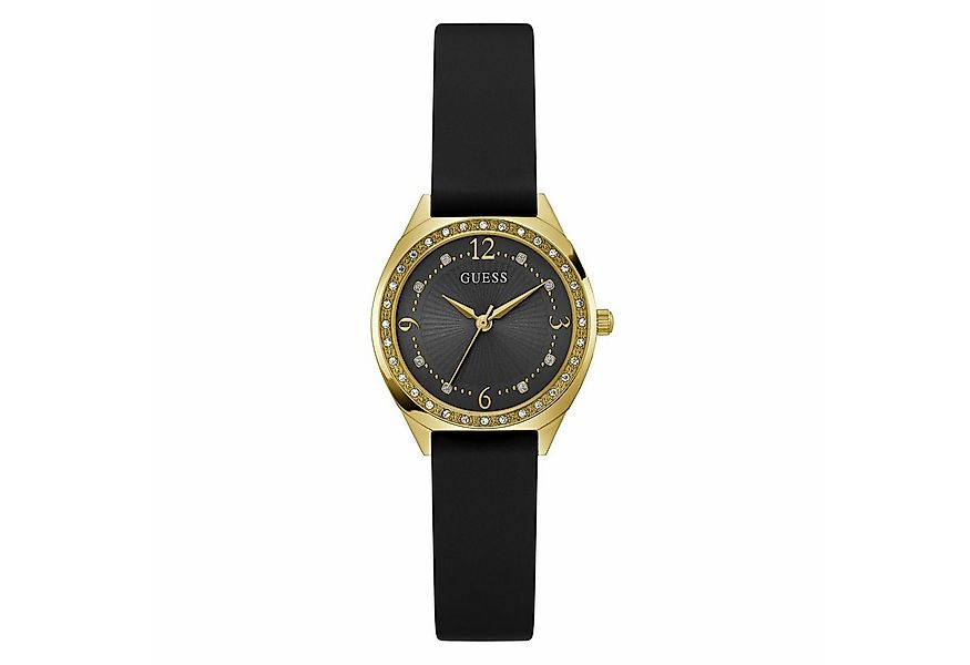 Guess Quarzuhr Analoguhr für Damen, (1-tlg) günstig online kaufen