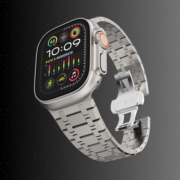 S&T Design Smartwatch-Armband Apple Watch Armband günstig online kaufen