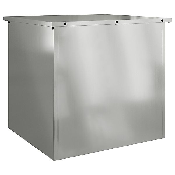 vidaXL Aufbewahrungsbox Gartenbox - 55x50,5x50 cm günstig online kaufen