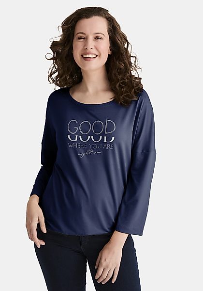 STOOKER WOMEN 3/4-Arm-Shirt "STCLEA T-Shirt 3/4-Arm", Regular Fit T-Shirt S günstig online kaufen