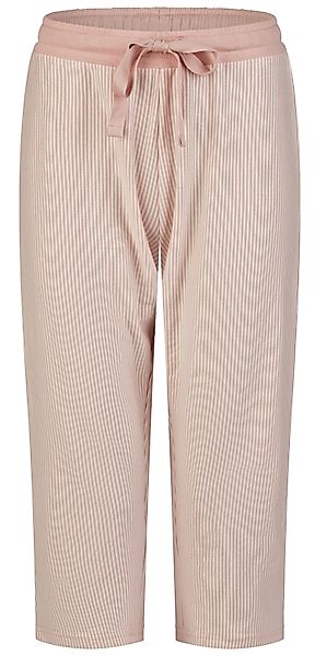 By Louise Pyjamahose Damen Capri Schlafanzughose günstig online kaufen