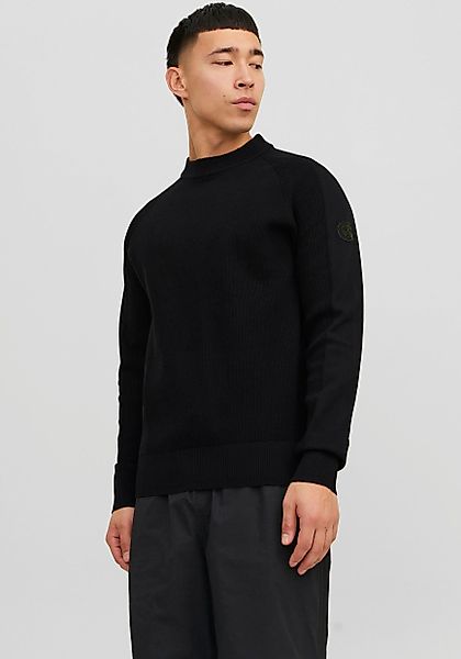 Jack & Jones Stehkragenpullover JCOFILO KNIT günstig online kaufen