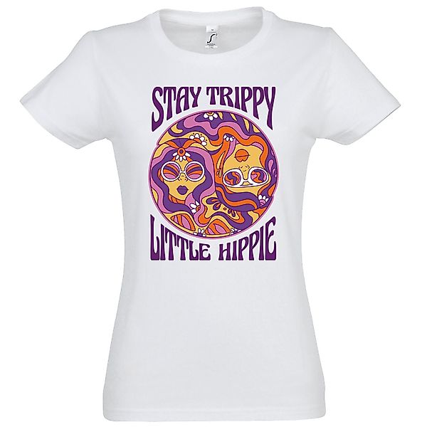 Youth Designz T-Shirt Stay Trippy Little günstig online kaufen