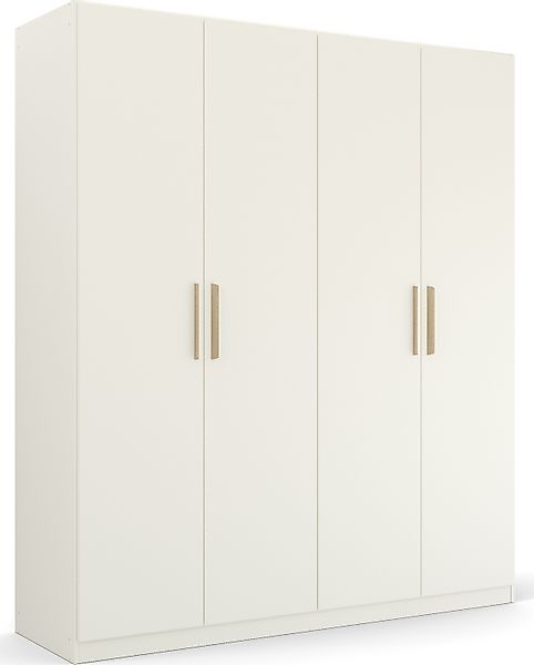rauch Kleiderschrank "Drehtürenschrank Schrank Garderobe Ankleide SKANDI BY günstig online kaufen