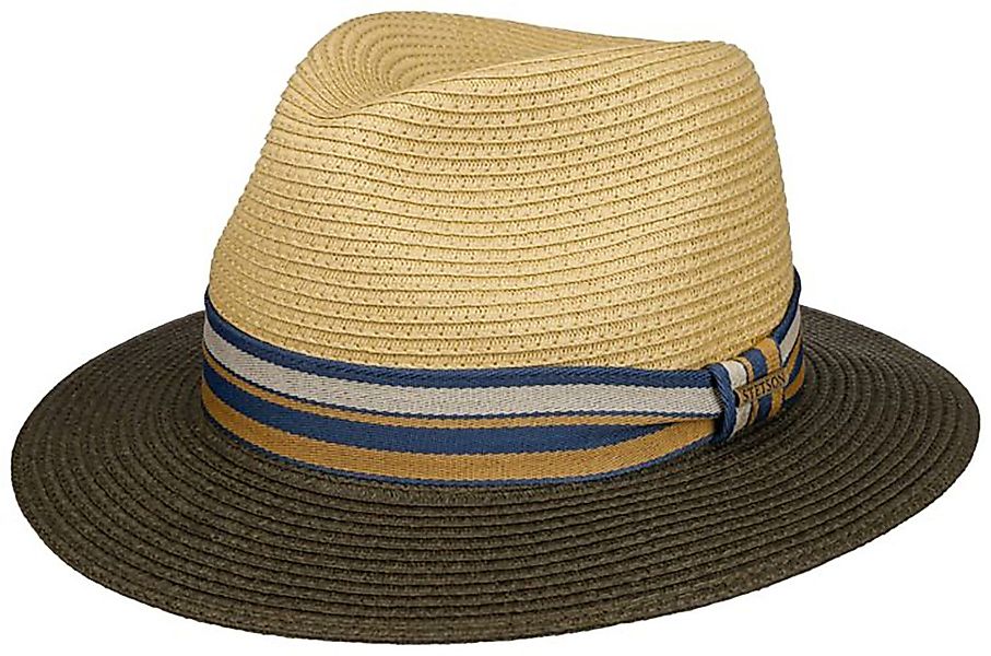 Stetson Strohhut Romaro Traveller Sonnenhut mit günstig online kaufen