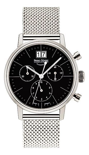 Bruno Soehnle Stuttgart Chrono small 17-13178-740 Armbanduhr günstig online kaufen