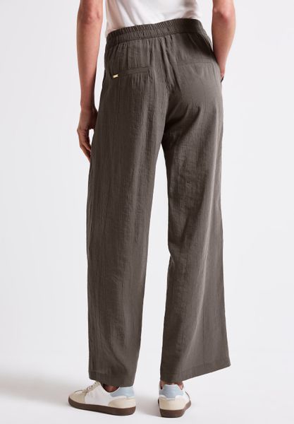 STREET ONE Culotte High Waist günstig online kaufen