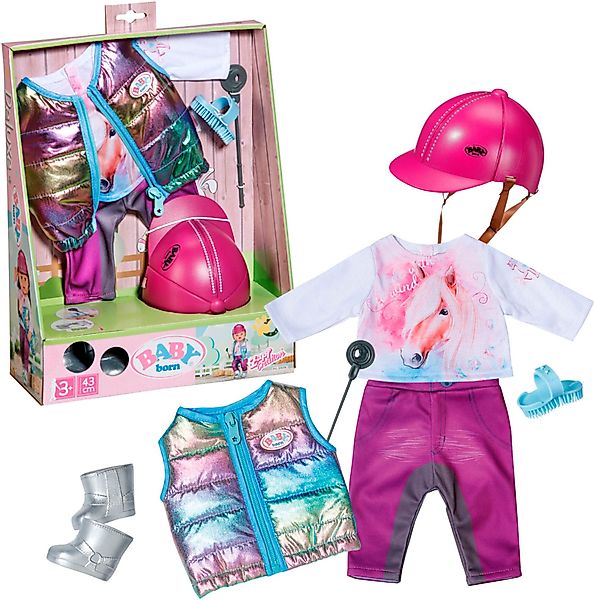 Zapf Creation® Puppenkleidung 836194 BABY born günstig online kaufen