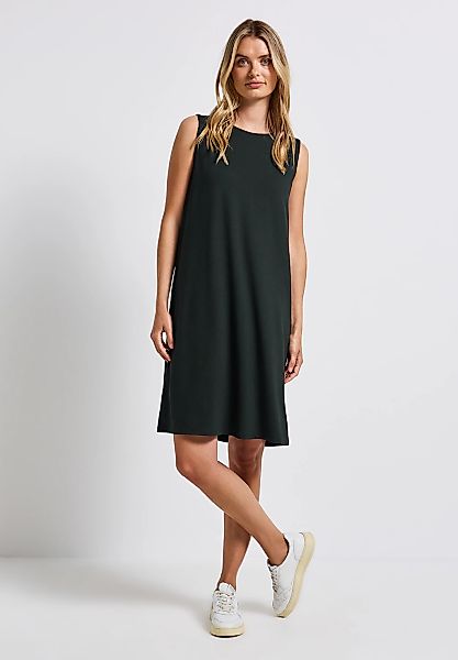 STREET ONE Sommerkleid Ohne Taschen aus Viskose günstig online kaufen