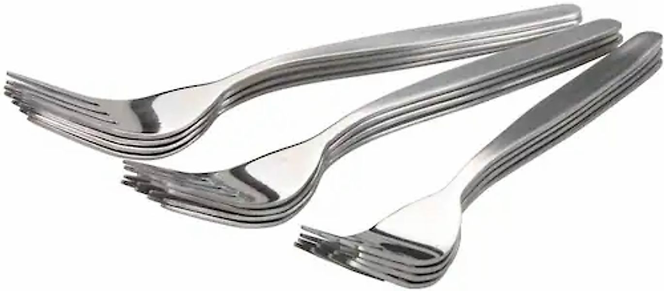 MÄSER Tafelgabel »200« Edelstahl, spülmaschinengeeignet günstig online kaufen