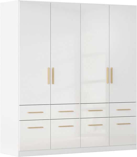 rauch Drehtürenschrank Kleiderschrank Schrank Garderobe Schlafzimmerschrank günstig online kaufen