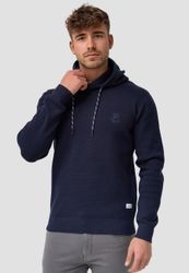 Indicode Kapuzenpullover Longview günstig online kaufen