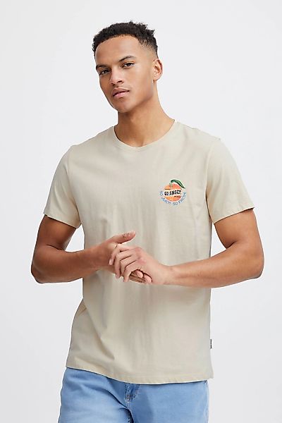 Blend T-Shirt "BHTee", Lässiges T-Shirt mit Backprint günstig online kaufen