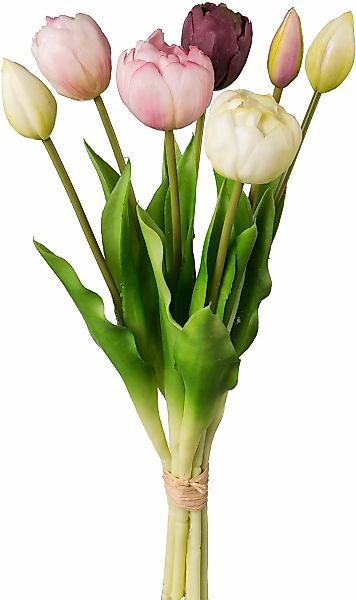 my home Kunsttulpe "Gefüllte Tulpen" günstig online kaufen