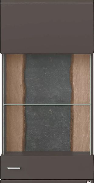 set one by Musterring Vitrine "TACOMA", Typ 21/22, Höhe 126,4 cm, mit getön günstig online kaufen