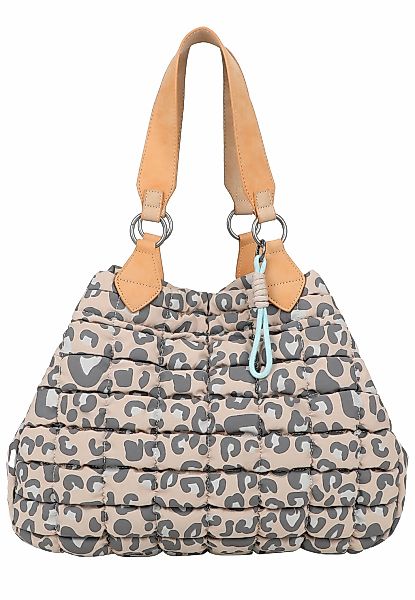 Fritzi aus Preußen Henkeltasche "Leo Bubble Soft Anthra" mit tollem Griff u günstig online kaufen