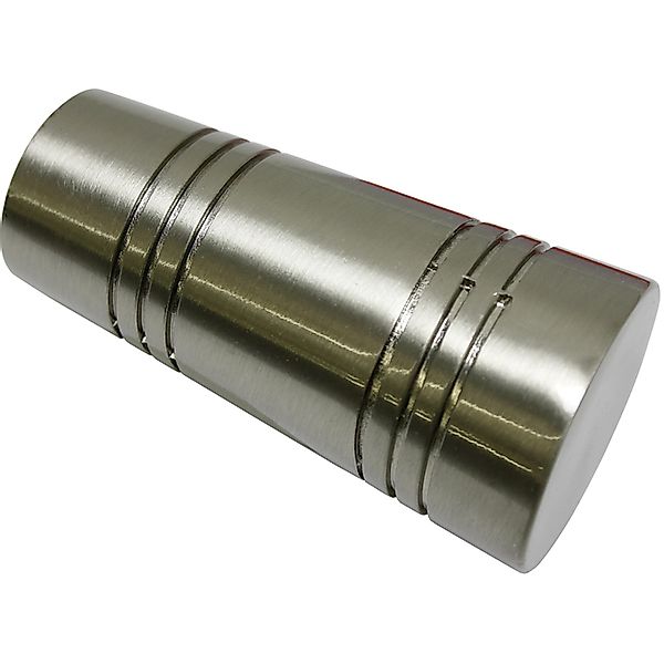 GARDINIA Gardinenstangen-Endstück Apollo, (2-St), Serie Einzelprogramm günstig online kaufen