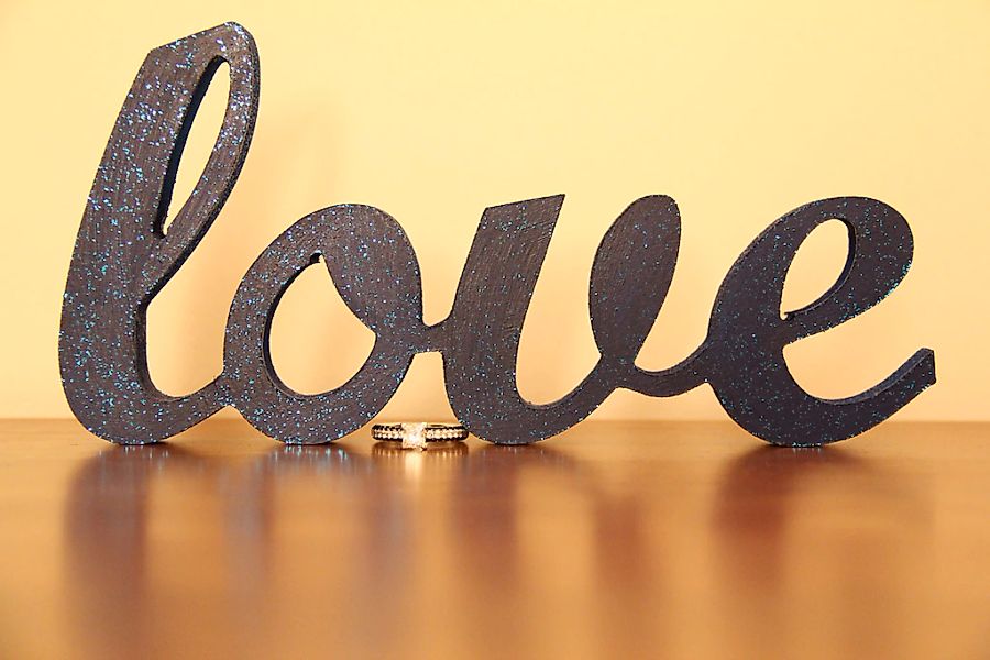 Papermoon Fototapete "Liebe" günstig online kaufen