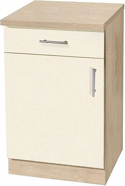 wiho Küchen Unterschrank "Kiel" 50 cm breit, in Tiefe 50 cm günstig online kaufen