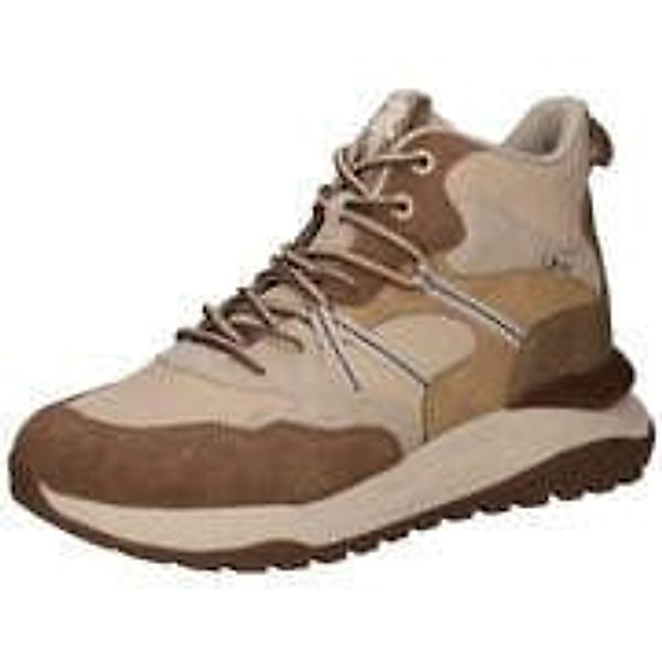 Rieker R-Sneaker High Damen beige günstig online kaufen