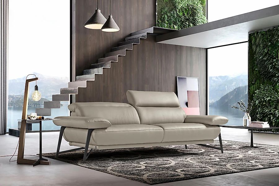 Egoitaliano Polstergarnitur "Anais, Design mit hohem Sitzkomfort für mehr B günstig online kaufen