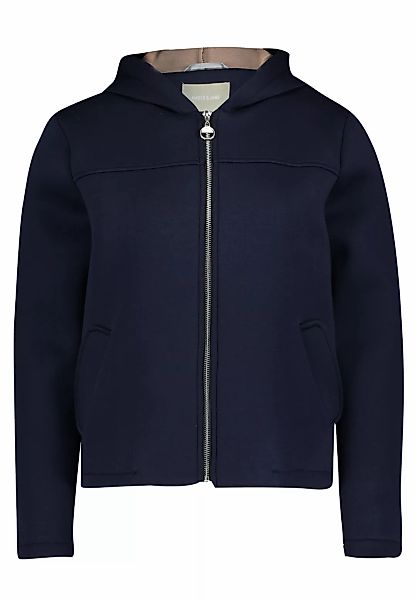 Amber & June Outdoorjacke "Amber & June Damen Übergangsjacke mit Kapuze", m günstig online kaufen