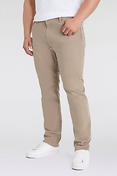 Levi's® Plus Slim-fit-Jeans 511 SLIM B&T günstig online kaufen