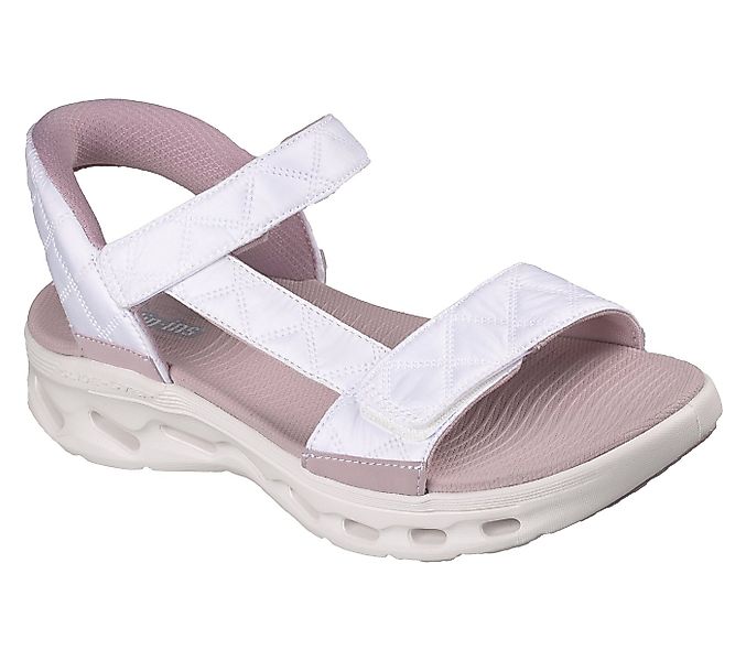 Skechers GO WALK GLIDE-STEP 2.0 SANDAL-JADA Sandale Sommerschuh, Klettschuh günstig online kaufen