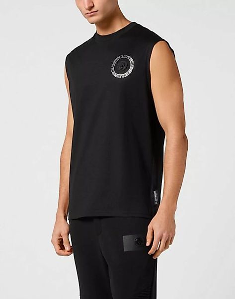 PLEIN SPORT T-Shirt Tanktop günstig online kaufen