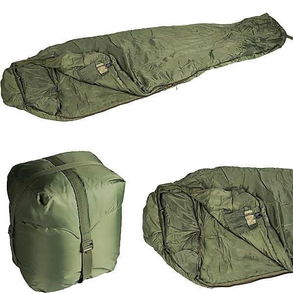 Mil-Tec Schlafsack Militär Schlafsack Tactical mit günstig online kaufen