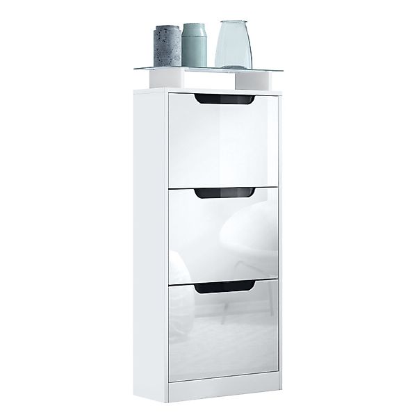 Vladon Schuhschrank Space V2 (Schuhkipper, für günstig online kaufen